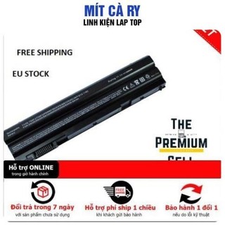 Pin battery dell vostro 3460 3560 latitude e6420 e5420 e6520 e6530 e5430 e5520 e5530 e6430 prrrf t54f3 t54fj x57f1