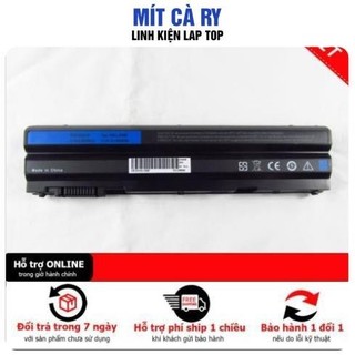 Pin battery Dell Vostro 3460 3560 Latitude E6420 E5420 E6520 E6530 E5430 E5520 E5530 E6430 PRRRF T54F3 T54FJ X57F1