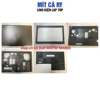Vỏ máy thay cho laptop Dell Precision M4700 M4800 tháo máy