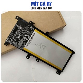 [Pin zin]Pin laptop Asus X454L X454LA X454LD X454 PIN ASUS X455 C21N1401 (ZIN) - 4 CELL - K455 F454 F455 X454 X455LA,