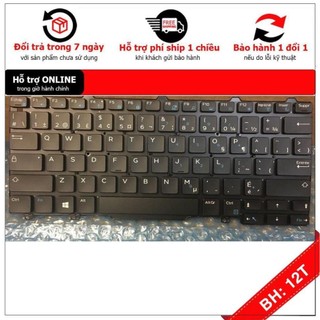 [BH12TH] [- Bàn Phím Laptop Dell Latitude E7250 E5250 Hàng Mới 100% Bảo Hành 12 Tháng Toàn Quốc