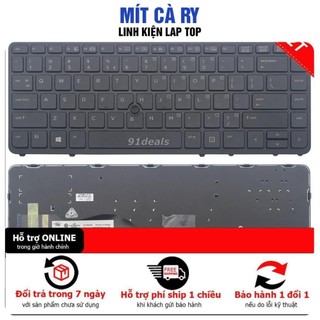Bàn phím HP Elitebook 740 G1,740 G2,745 G1,745 G2,750 G1,755 G1, 755 G2,840 G1,840 G2,850 G1,850 G2 ,ZBook 14 G2 ,15u G2