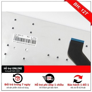 Bàn phím laptop Acer Aspire E5-571G E5-572G E5-721 E5-731G E5-771G