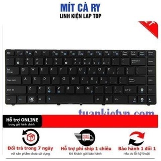 Bàn phím Asus K42 A42 K42D K42J A42J K42F A42D A42F A42J X44H X43 X43S K42JB A83S B43J K43B K43E K43S A43 A43S X42 A42