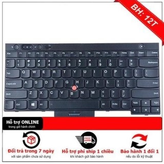 Bàn phím laptop Lenovo ThinkPad T530, T430, T430s, X230, X130e ,W530