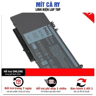 Pin laptop DELL LATITUDE E5450 E5550 E5570 7.6V 62WH