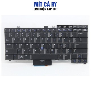 Bàn phím DELL Latitude E6500 E6400 E6410 E6510 E5410 E5510 E6410 E6510 E5500 BH 12 tháng