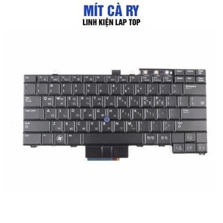 Bàn phím DELL Latitude E6500 E6400 E6410 E6510 E5410 E5510 E6410 E6510 E5500 BH 12 tháng