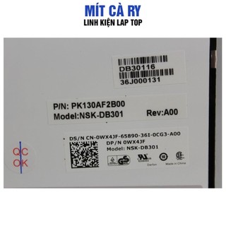 Bàn phím DELL Latitude E6500 E6400 E6410 E6510 E5410 E5510 E6410 E6510 E5500 BH 12 tháng