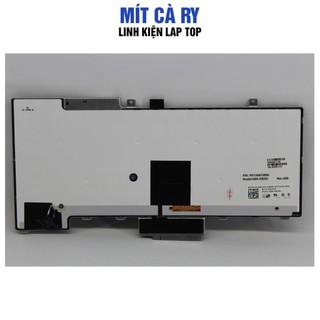 Bàn phím DELL Latitude E6500 E6400 E6410 E6510 E5410 E5510 E6410 E6510 E5500 BH 12 tháng
