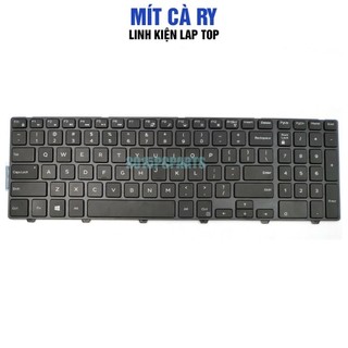 Bàn phím laptop Dell Vostro 3546 3561 3562 3565 3568, Latitude 3550 3560 3570 3580 – 3541 3542 5548