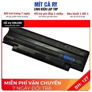 [BH12TH] ⚡Pin laptop Dell Inspiron N5040 N5050 N4050 N7110 N5110 N4110 N3110 N7010 N5010 N4010 N3010