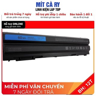 [BH12TH] - ⚡Pin laptop Dell Latitude E5530 E5520 E6540 E6440 E6530 6520 E6430 E6420 E6540 E6440