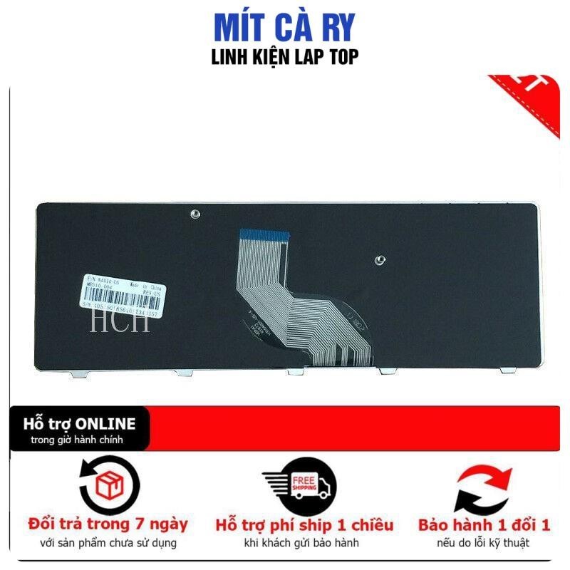 Bàn phím laptop Dell Inspiron N4010 N4020 N4030 N5030 M5030 N5020