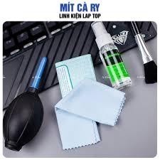 Vệ Sinh Laptop ✨ Free Ship✨ Bộ Vệ Sinh Laptop KINGMASTER 6 Món - Hàng Chính Hãng