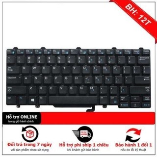 Bàn phím laptop dell latitude 3340, e5450, e7450 094f68, 94f68, cn-094f68