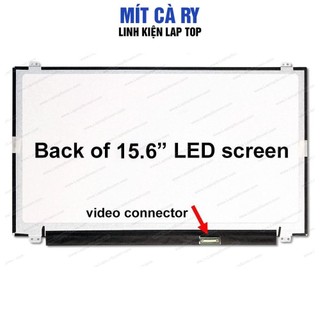 Màn hình laptop Dell Inspiron 15 3537 3541 3542 3543 3551 3552 3558 5547 5559 15.6 inch HD led mỏng slim 30p