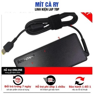 Sạc Lenovo ThinkPad W541 W510 ( 20V 6.75A 135W ) chân usb / chân usb vàng / đầu usb hàng zin chính hãng