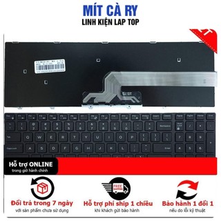 Bàn phím laptop Dell Inspiron 15-3000 15 3000 5000 5542 15 3552 3555 3565 3567 5559 5566 Vostro 15 3000 3549 3558 3568