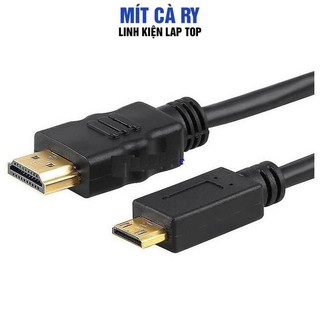 Cáp chuyển mini hdmi sang hdmi
