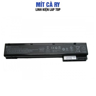 Pin laptop HP EliteBook 8560w 8760w 8570w 8770w 8 cell BH 6 th