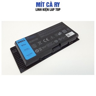 Pin laptop Dell Precision M4600 M4700 M4800 M6600 M6700 M6800 PG6RC R7PND C565C 8M039 – M4600 – 9 CELL Zin