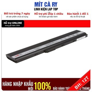 [BH12TH] Pin cho Laptop Asus A42 A42F A42J K42 K42F K42J X42 X42F X42J chất lượng mới . 12 Tháng !