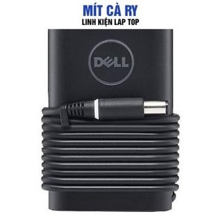 Sạc laptop Dell 65W 19/5v Oval Zin BH 12 tháng đầu kim lớn ( 7.4mm) 7490 E7270 E7450 E7470 E7480 7480 5480