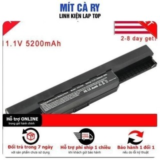 [ Hàng nhập khẩu - Chất lượng tốt ] Pin laptop Asus K43e K43S K43 K53 K53E