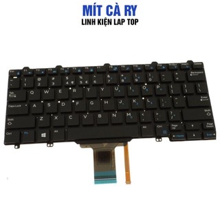 Bàn phím Dell Latitude E5250 E7270 E7250 Keyboard BH 12 tháng