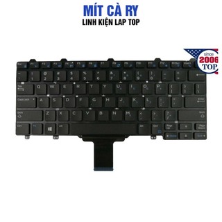 Bàn phím Dell Latitude E5250 E7270 E7250 Keyboard BH 12 tháng