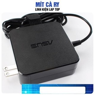 Sạc Laptop Asus F450LB F450LC F450VB F450VE 19V 3.42A Hình Vuông 65W BH 12 THÁNG ZIN