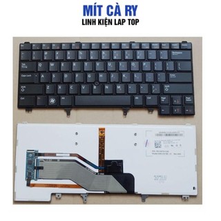 Bàn Phím Dell Latitude E5420 E5430 E6220 E6230 E6320 E6330 E6420 E6430 E6440 zin Bh 12 tháng