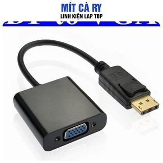 Cáp chuyển từ DisplayPort sang VGA( loại tốt)