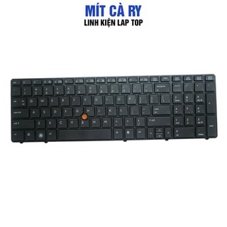 Bàn phím laptop hp elitebook 8560w 8570w – 8560w