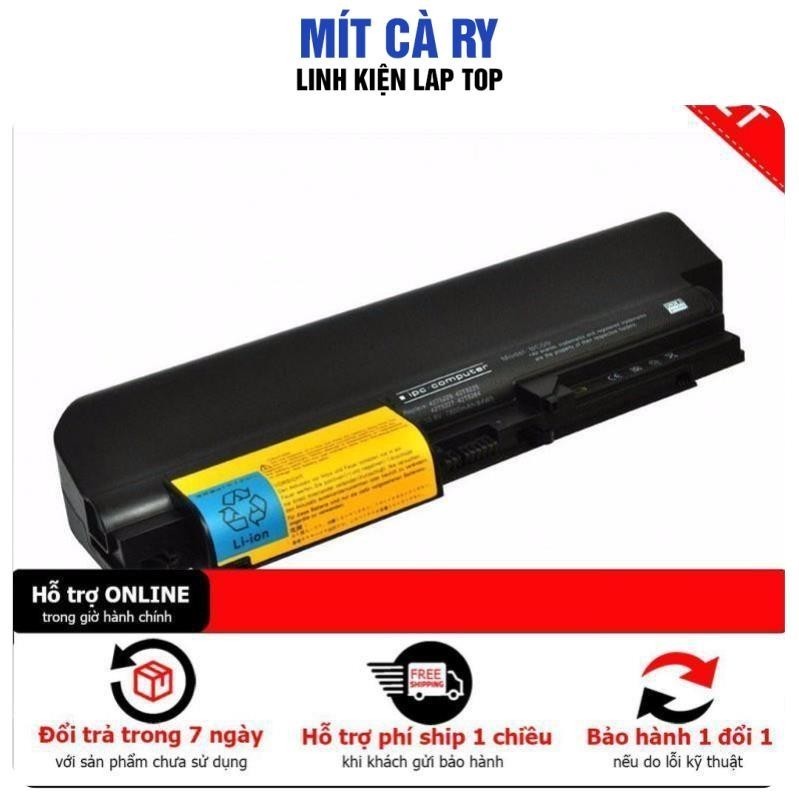 [BH12TH] Pin Laptop IBM T61, R61, R61i, T61p, R400, R61e,R400, T400