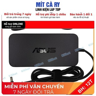 ⚡️sạc laptop msi 19.5v 6.15a 120w zin