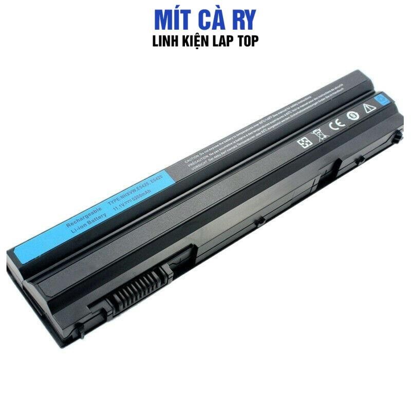 Pin laptop Dell Inspiron 3360 E6420 E5420 E5430 BH 6Th