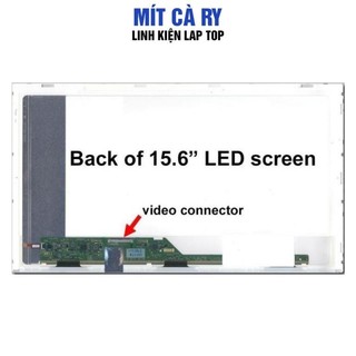 Màn hình laptop 15.6 inch HD (1366x768) 40pin dày