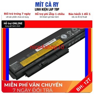 [BH12TH] ]PIN ZIN 6cell ] Pin laptop Lenovo ThinkPad X230 X230i X220 X220i 0A36306 45N1023 45N1024 45N1025