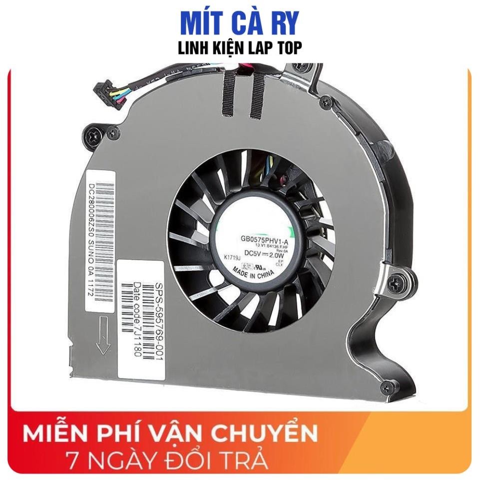 ⚡️ QUẠT LAPTOP HP 8540P - Elitebook 8540p 8540w