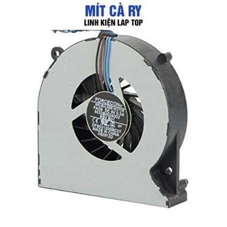 [Mã ELMS10 giảm 6% đơn 50K] Quạt tản nhiệt cpulaptop HP Elitebook 8460p 8470p, Probook 4530S 4535S 6460b 6470b Tốt hãng