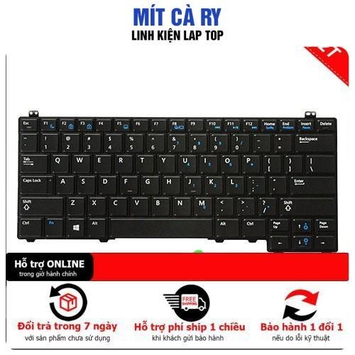 Bàn phím laptop Dell Latitude 14 5000 E5440 có đèn