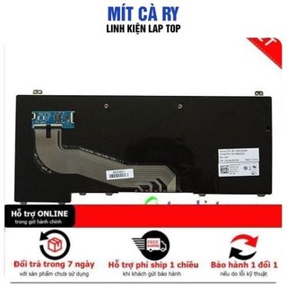 Bàn phím laptop Dell Latitude 14 5000 E5440 có đèn