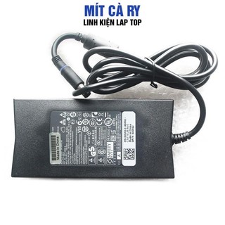 Sạc laptop Dell Inspiron 15- 7557 15- 7559 7566 7567 130W 19x5v-6.7A ZIN sạc dell 130w kim lớn 7.4mm, sạc dell 15