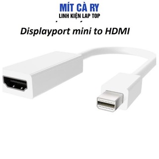 CÁP Chuyển MINI DISPLAYPORT(DP) RA HDMI