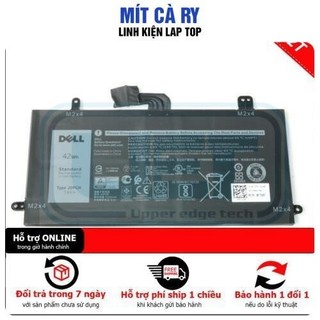 Pin battery laptop dell latitude 5285 0fth6f j0pgr 2cell 42wh