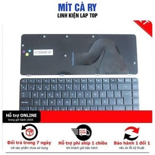 Bàn phím laptop HP CQ42-125TU CQ42-126TU CQ42-133TU CQ42-134TU CQ42-135TU CQ42 G42 CQ42-100 G42-300 CQ42-200