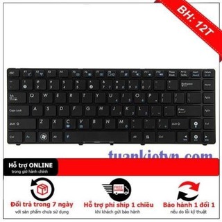 Bàn phím laptop asus k43s