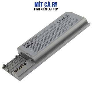 Pin laptop dell d620 , d630 , d640 chất lượng tốt bh 6 tháng